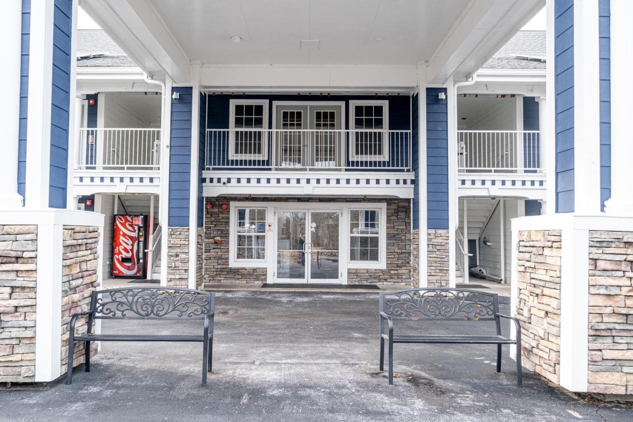 Hilltop Inn & Suites, Near Foxwoods Casino North Stonington Dış mekan fotoğraf