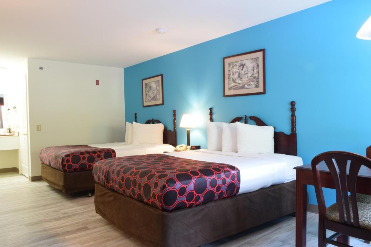 Hilltop Inn & Suites, Near Foxwoods Casino North Stonington Dış mekan fotoğraf